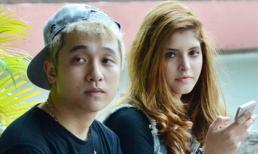 Andrea lại quấn quýt bên tình cũ Yanbi