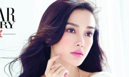 Angelababy kiêu kỳ với trang sức hàng hiệu