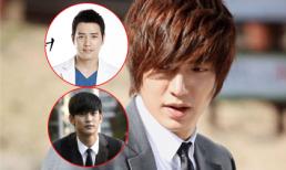 Lee Min Ho và 3 chàng giáo sư hot nhất phim Hàn
