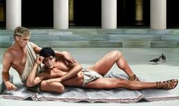 Những mối tình đồng tính nổi tiếng trong lịch sử