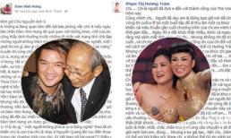 Tâm thư sao Việt: Chưa thật lòng hay quá đề cao cái tôi cá nhân?