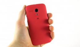 Motorola Moto G: Những gì iPhone 5C nên hướng tới