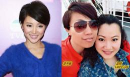 Á hậu Hồng Kông bị tố giật bồ đồng tính 