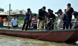 'Chúng tôi quyết tìm thấy thi thể chị Huyền mới thôi'