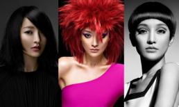 Ngắm Châu Tấn biến đổi như "tắc kè hoa"