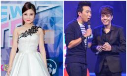 Hương Tràm sụt cân sau tâm thư, Bùi Anh Tuấn ở bên động viên "tình cũ"