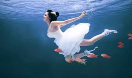 Giới trẻ Việt phát sốt với trào lưu chụp ảnh dưới nước