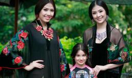 Ngọc Hân, Nguyễn Thị Loan hội ngộ "Những thiên thần nước Ý"