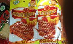 Ai đứng sau thiếu nữ 20 tuổi sản xuất bim bim từ... nilon?