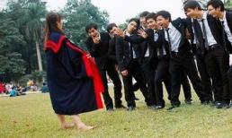 Ảnh kỷ yếu bá đạo