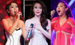 4 giọng ca tiềm năng Diva của V-Pop