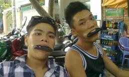 Thanh niên "cứng"