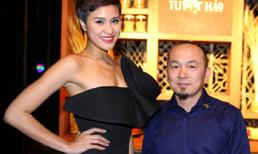 Phương Mai "cây đen" gợi cảm dìm hàng Quốc Trung