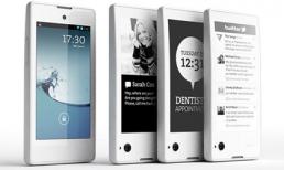 Smartphone 'hai mặt' độc đáo sẽ trình làng tháng 12