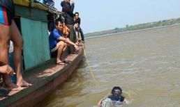 Sông Hồng chảy ngược đưa nạn nhân Cát Tường lên Việt Trì?