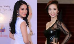 Trắng và đen đang "hớp hồn" sao Việt