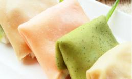 Bánh trái cây lạ miệng cho buổi sáng mùa đông