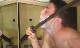 Cạo râu kiểu mới