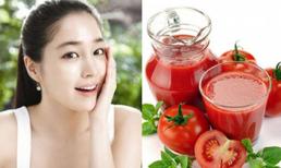 Làm đẹp bằng các loại cà