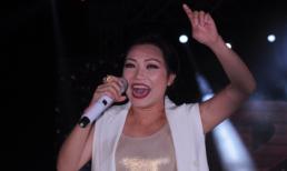 Phương Thanh gặp sự cố nhưng vẫn "máu lửa"