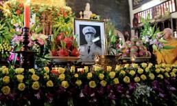 Nghìn người dự lễ dâng hương 49 ngày Đại tướng