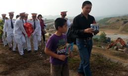 Đã đưa tro cốt NSƯT Văn Hiệp về nơi yên nghỉ