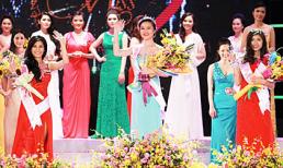 Trần Diễm Ái Vi đăng quang “Nữ sinh viên Việt Nam duyên dáng 2013”