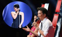 Hà My đội Quốc Trung được Đàm Vĩnh Hưng phong là "diva"