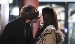 Những nụ hôn 'chan đầy nước mắt' của mỹ nam Hàn