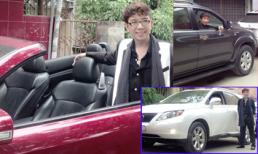 Long Nhật khoe bộ sưu tập "xế khủng" hàng chục tỷ