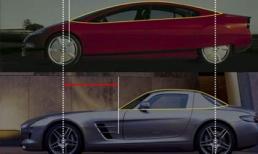 Điều gì làm nên kiểu dáng xe hơi? 