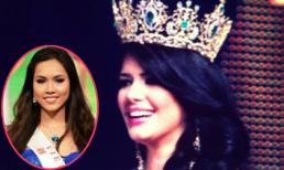 "Đối thủ" của Hoàng My tại Miss World bất ngờ đăng quang Miss Grand 2013