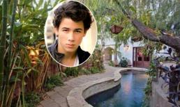 Tham quan ngôi nhà 68 tỷ đồng mới tậu của Nick Jonas