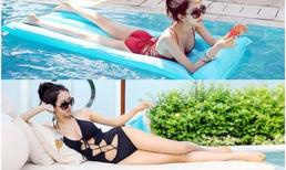 Phát sốt vì giảng viên múa Hàn Quốc nóng bỏng