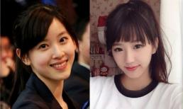 'Cô bé trà sữa' Malaysia đọ dáng phiên bản Trung Quốc