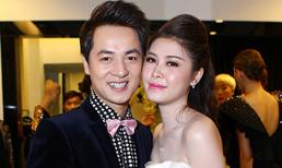 Đăng khôi, Thủy Anh tình tứ sau đám cưới