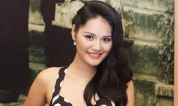 Hoa hậu Hương Giang quyến rũ bất ngờ