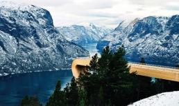 6 nơi tuyệt đẹp không dành cho người sợ độ cao