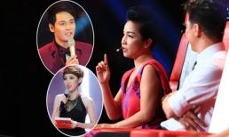 Scandal cứu The Voice khỏi "chết yểu"