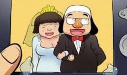 Truyện tranh dịch: Đời không như mơ