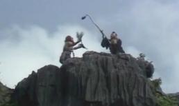 Thót tim cảnh Bát Giới hạ Sa Tăng