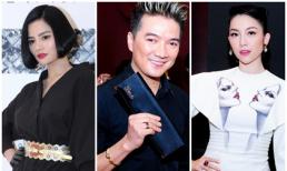 Dàn sao Việt xúng xính đi xem thời trang