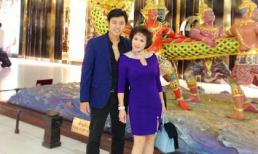 Vũ Hoàng Việt và Yvonne Thuý Hoàng rạng rỡ tại Thái Lan