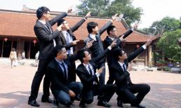 Sinh viên năm cuối – không chỉ nỗi buồn sắp xa trường, bạn bè