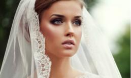 Vẻ đẹp hoàn hảo cho các cô dâu trong ngày cưới