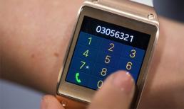 Galaxy Gear trở thành đồng hồ thông minh thịnh hành nhất thế giới