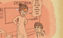 Những khác biệt thú vị giữa thầy cô xưa và nay