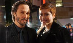 Hoàng My hội ngộ tài tử "Ma trận" ở Tokyo