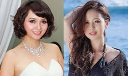 Ngỡ ngàng trước nhan sắc gái 2 con Vbiz