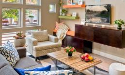 7 mẹo bài trí nhà cửa tiết kiệm mà hiệu quả